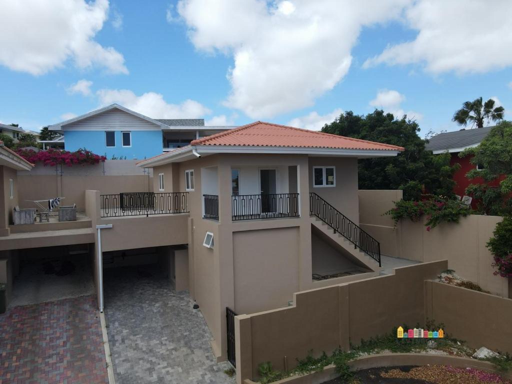 Cubana Resort Appartement Loopafstand Mambo Beach Willemstad Buitenkant foto